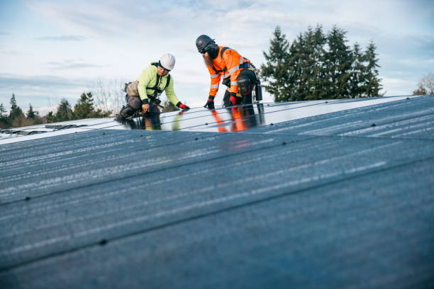Trusted Flat Roof Repair service in O Fallon, MO - Ben Roofing and Steel LLC
